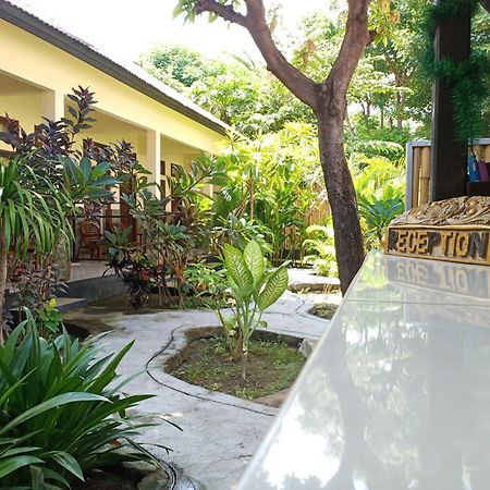 Gili T Heaven Otel Gili Trawangan Dış mekan fotoğraf