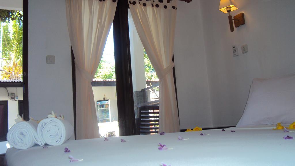 Gili T Heaven Otel Gili Trawangan Dış mekan fotoğraf