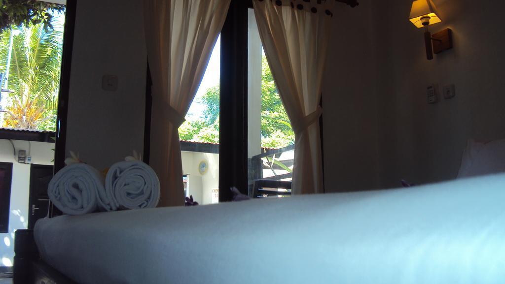Gili T Heaven Otel Gili Trawangan Dış mekan fotoğraf