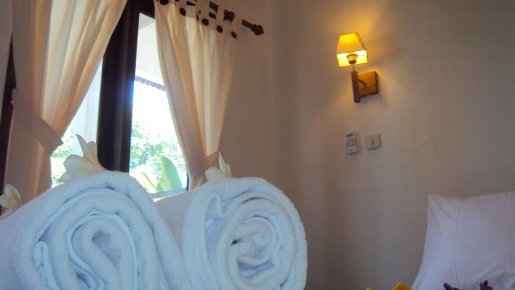 Gili T Heaven Otel Gili Trawangan Dış mekan fotoğraf