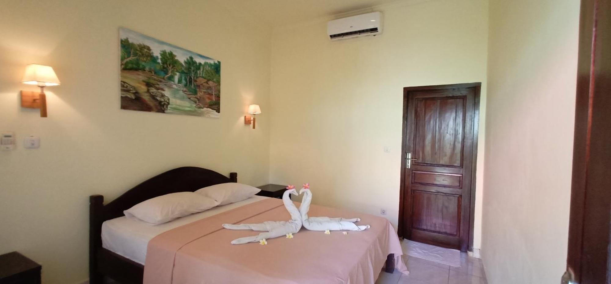 Gili T Heaven Otel Gili Trawangan Dış mekan fotoğraf