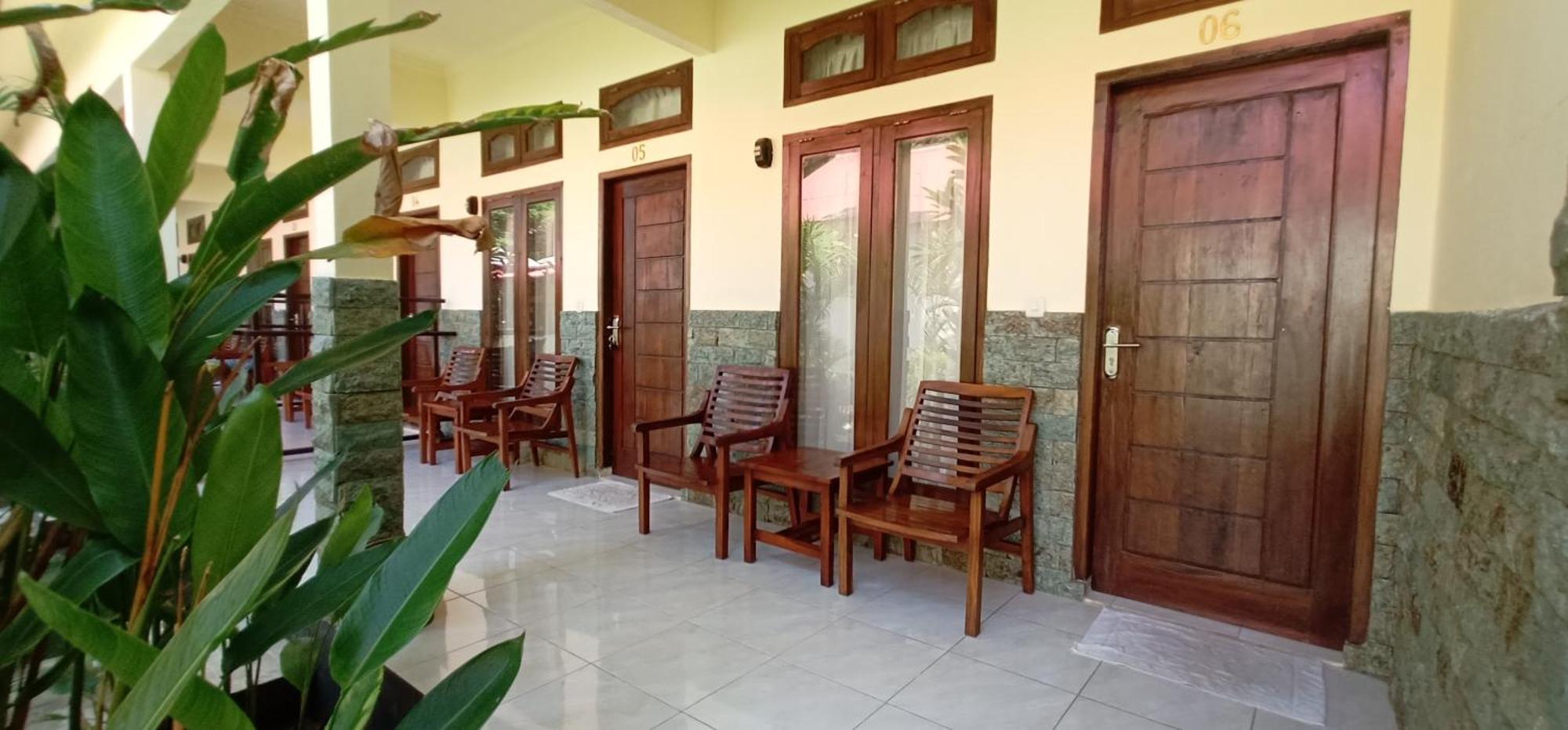 Gili T Heaven Otel Gili Trawangan Dış mekan fotoğraf