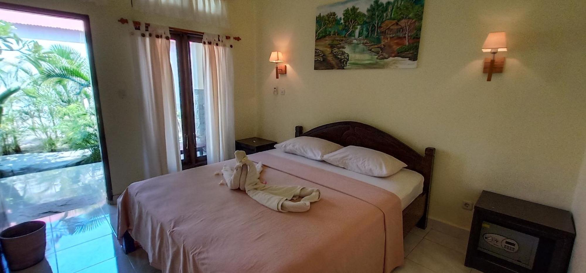 Gili T Heaven Otel Gili Trawangan Dış mekan fotoğraf