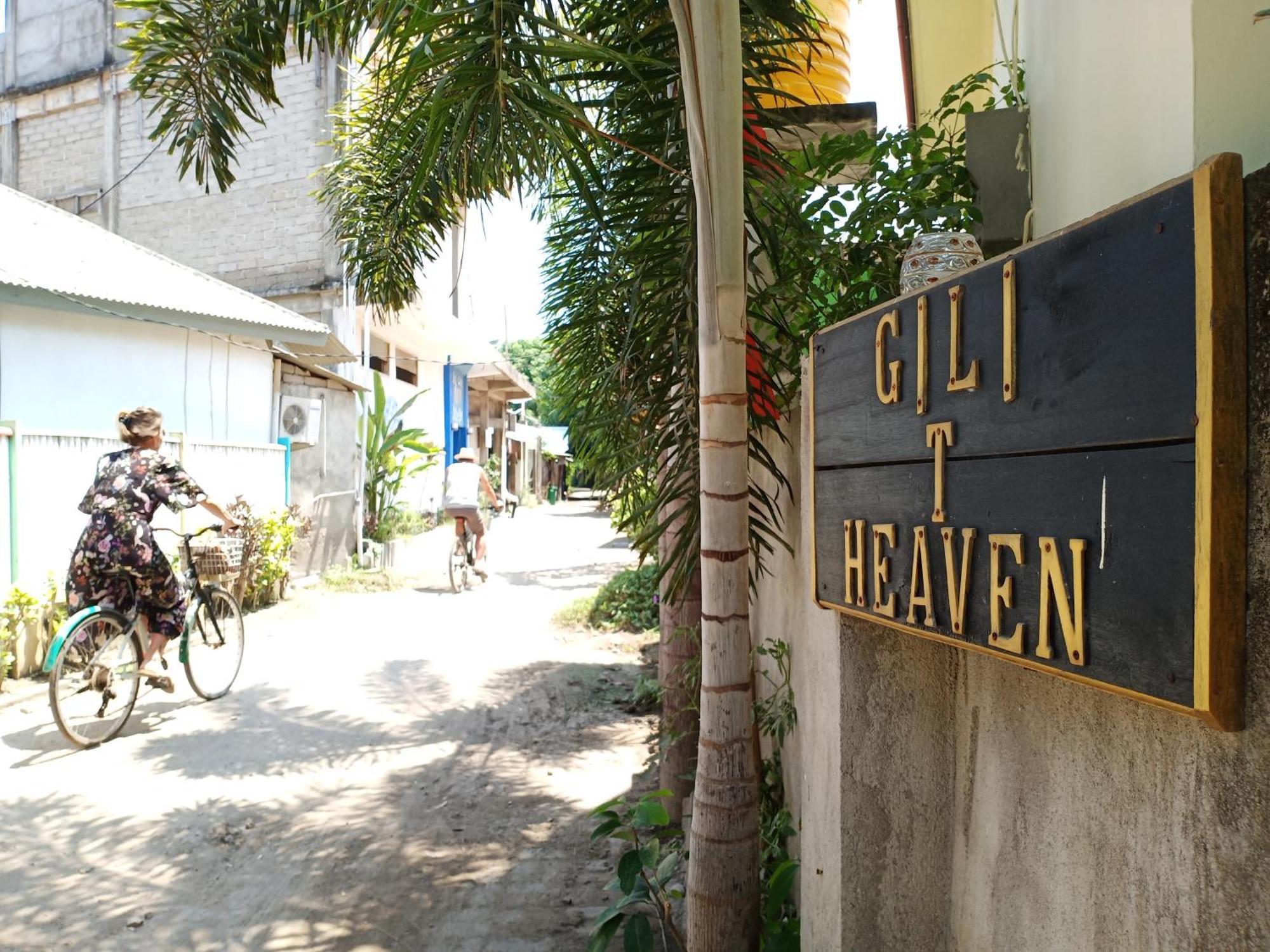 Gili T Heaven Otel Gili Trawangan Dış mekan fotoğraf
