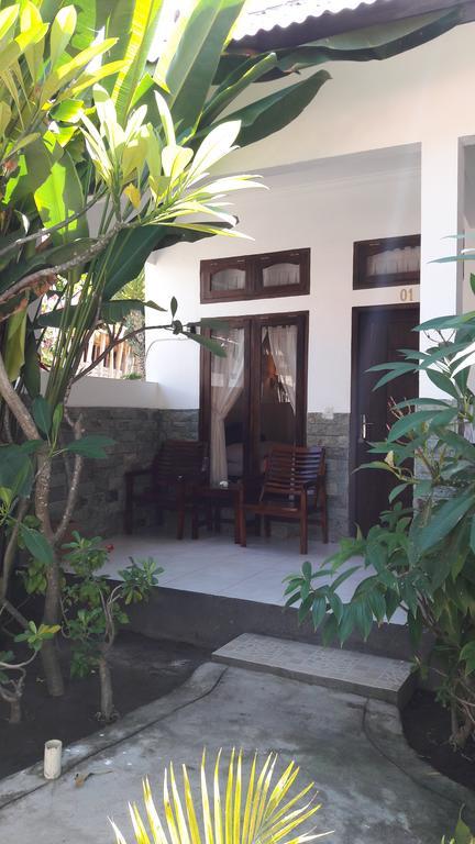 Gili T Heaven Otel Gili Trawangan Dış mekan fotoğraf