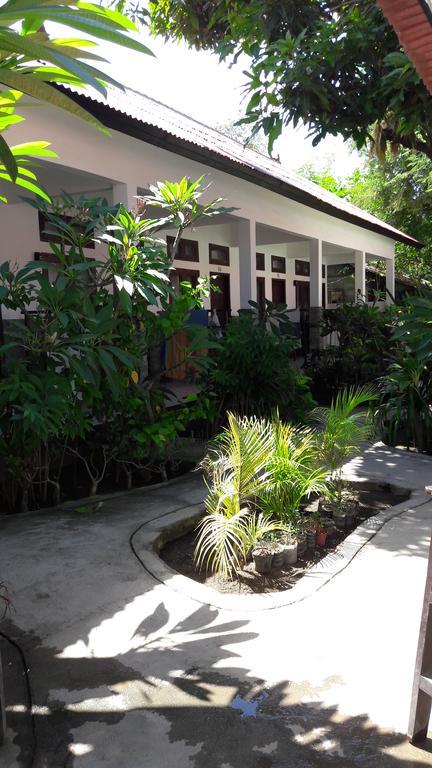 Gili T Heaven Otel Gili Trawangan Dış mekan fotoğraf