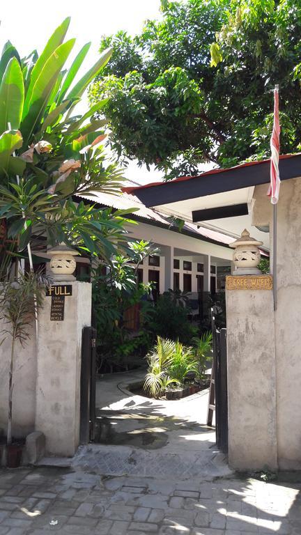 Gili T Heaven Otel Gili Trawangan Dış mekan fotoğraf