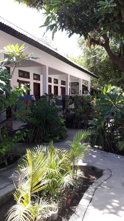 Gili T Heaven Otel Gili Trawangan Dış mekan fotoğraf