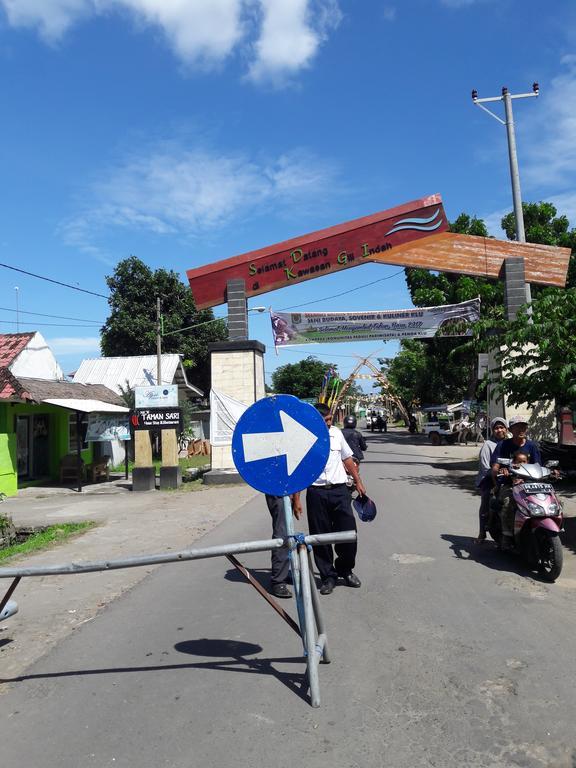 Gili T Heaven Otel Gili Trawangan Dış mekan fotoğraf