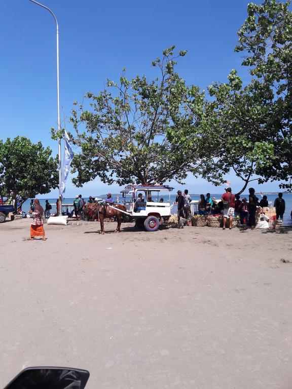 Gili T Heaven Otel Gili Trawangan Dış mekan fotoğraf