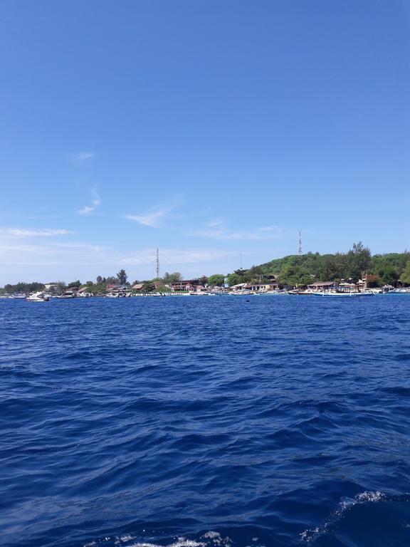 Gili T Heaven Otel Gili Trawangan Dış mekan fotoğraf