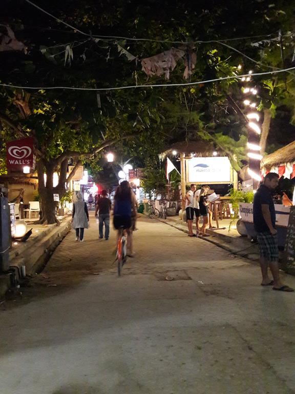 Gili T Heaven Otel Gili Trawangan Dış mekan fotoğraf