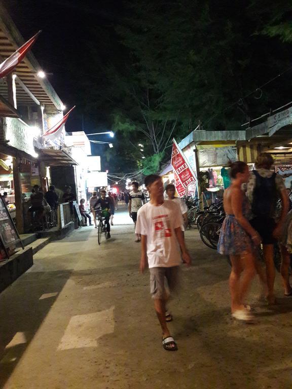 Gili T Heaven Otel Gili Trawangan Dış mekan fotoğraf