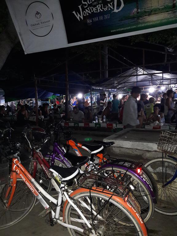 Gili T Heaven Otel Gili Trawangan Dış mekan fotoğraf