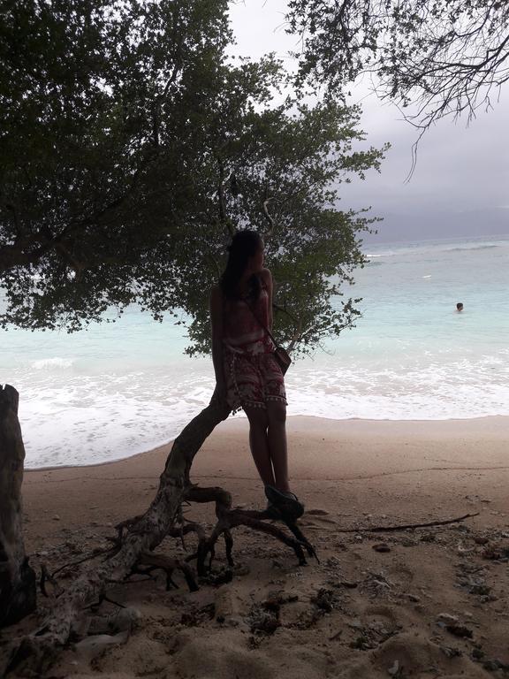 Gili T Heaven Otel Gili Trawangan Dış mekan fotoğraf
