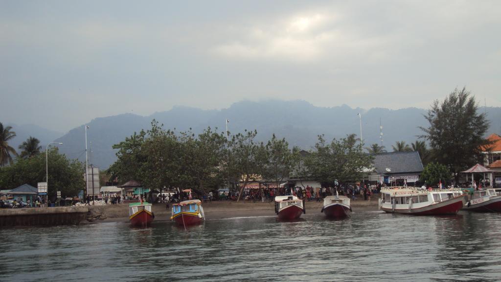 Gili T Heaven Otel Gili Trawangan Dış mekan fotoğraf