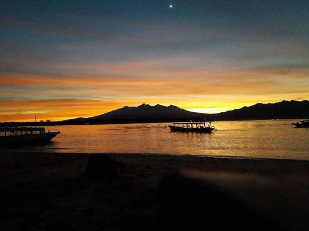 Gili T Heaven Otel Gili Trawangan Dış mekan fotoğraf